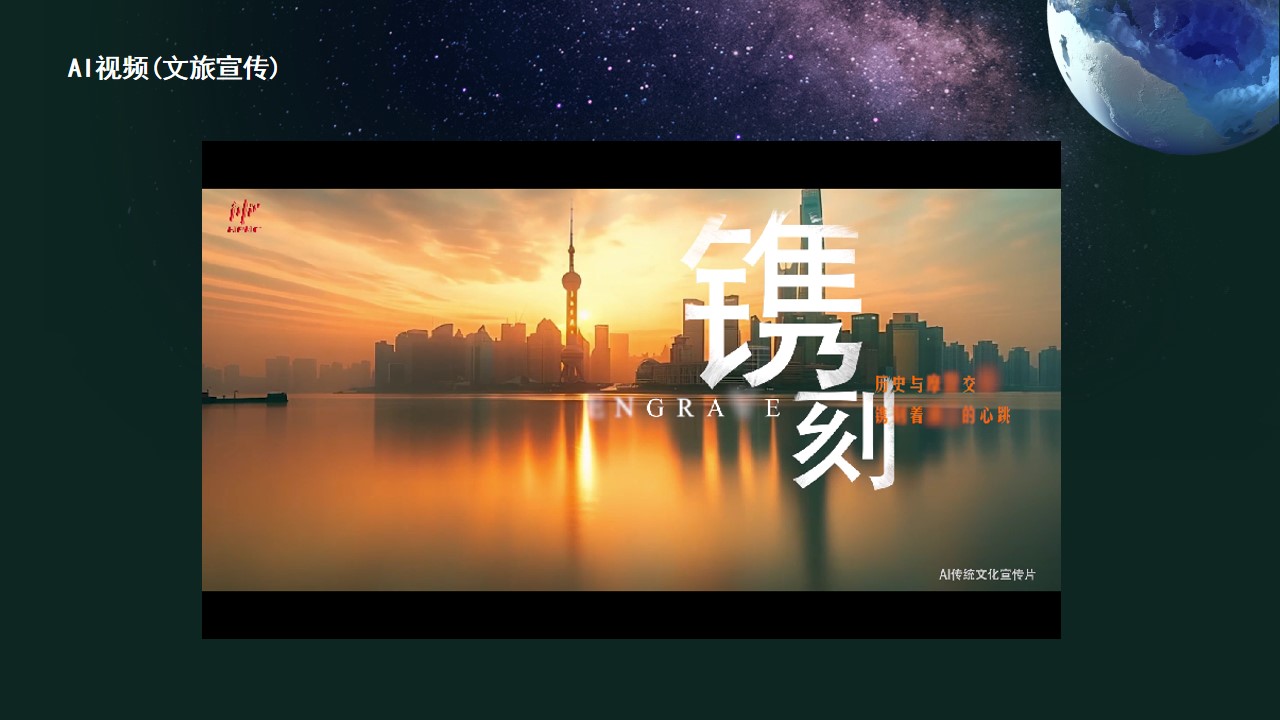AI视频